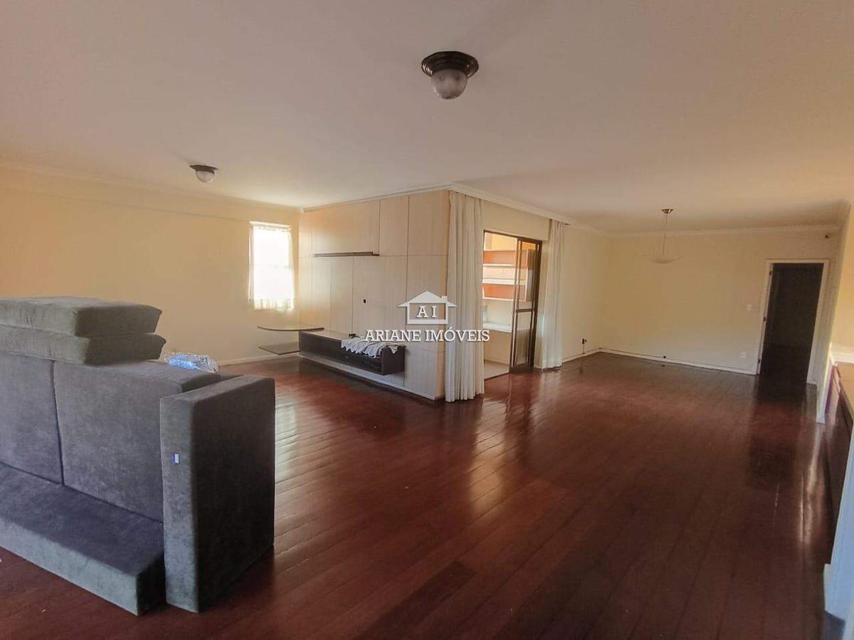 Apartamento, Serra, 4 Quartos, 3 Vagas, 2 Suítes