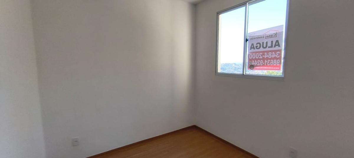 Apartamento, São Gabriel, 2 Quartos, 1 Vaga