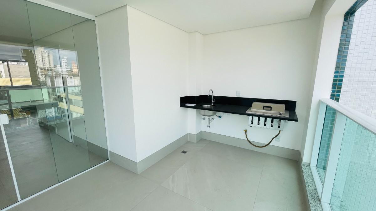 Apartamento, Castelo, 4 Quartos, 4 Vagas, 2 Suítes