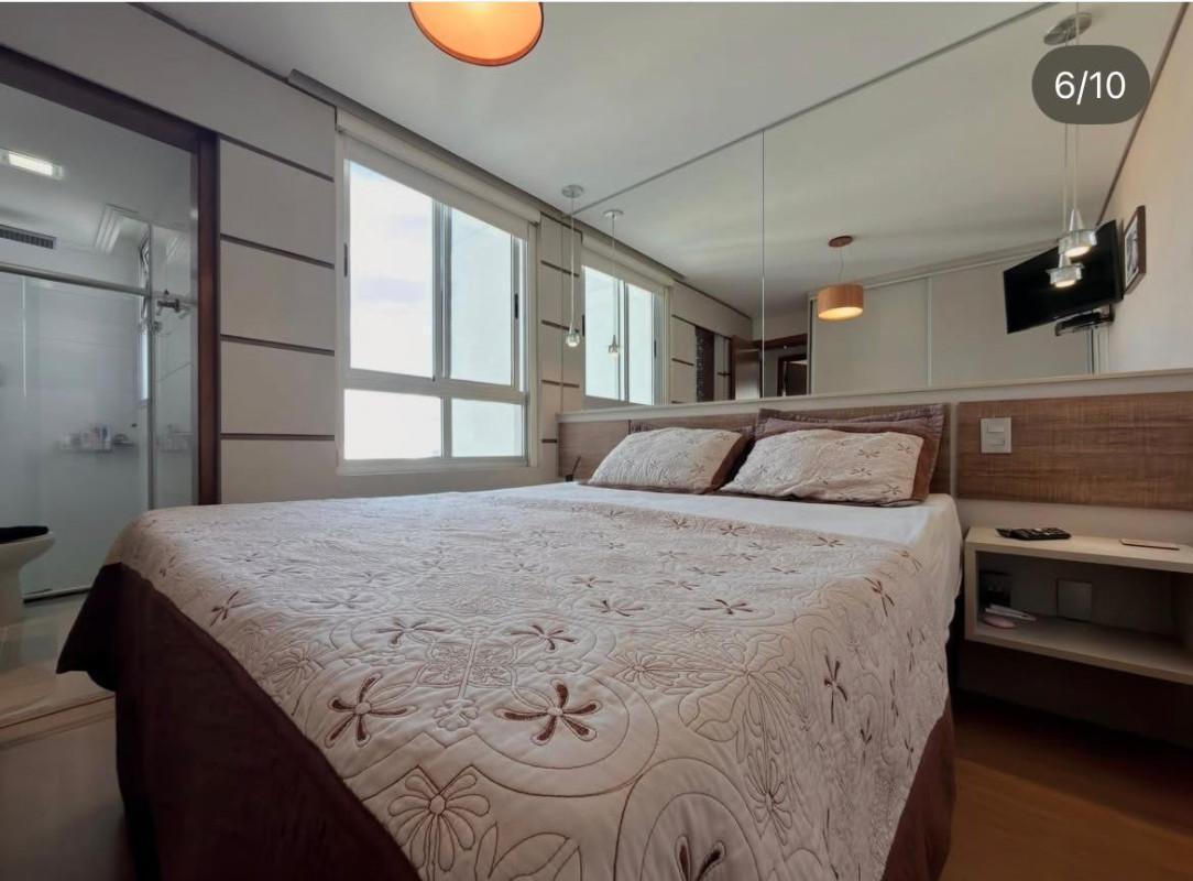 Apartamento, Ouro Preto, 3 Quartos, 2 Vagas, 1 Suíte