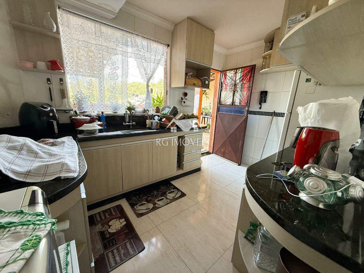 Casa, Masterville, 3 Quartos, 2 Vagas, 1 Suíte