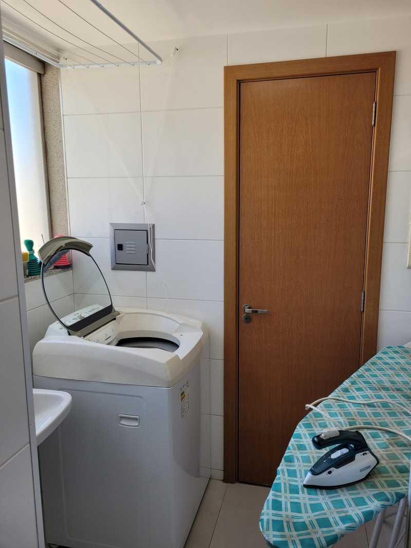 Cobertura, Cruzeiro, 3 Quartos, 3 Vagas