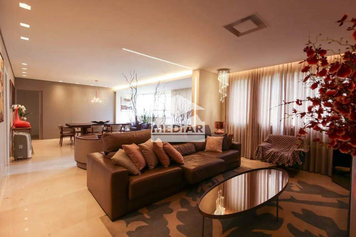 Apartamento, Gutierrez, 4 Quartos, 2 Vagas, 1 Suíte