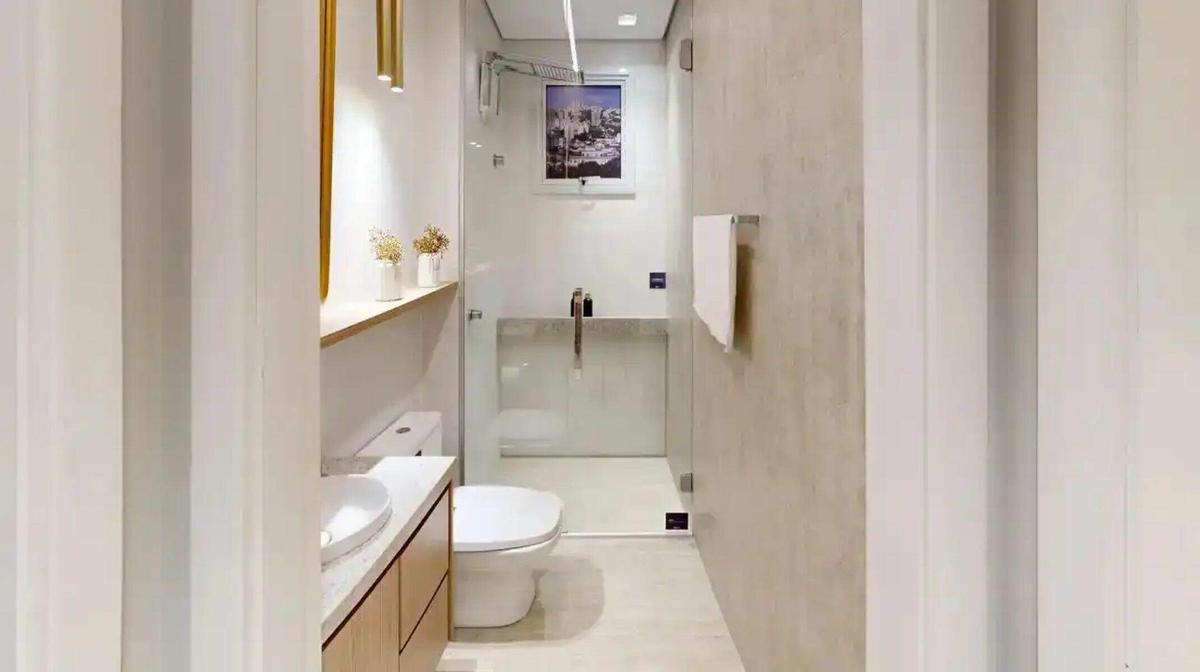 Apartamento, Alípio de Melo, 2 Quartos, 1 Vaga, 1 Suíte