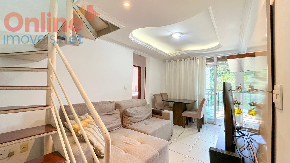 Cobertura, Carlos Prates, 4 Quartos, 0 Vaga, 1 Suíte