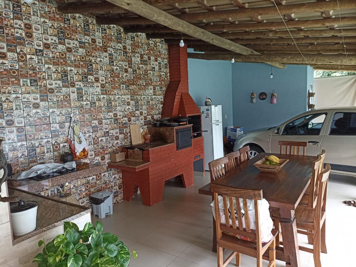 Casa, Céu Azul, 2 Quartos, 6 Vagas