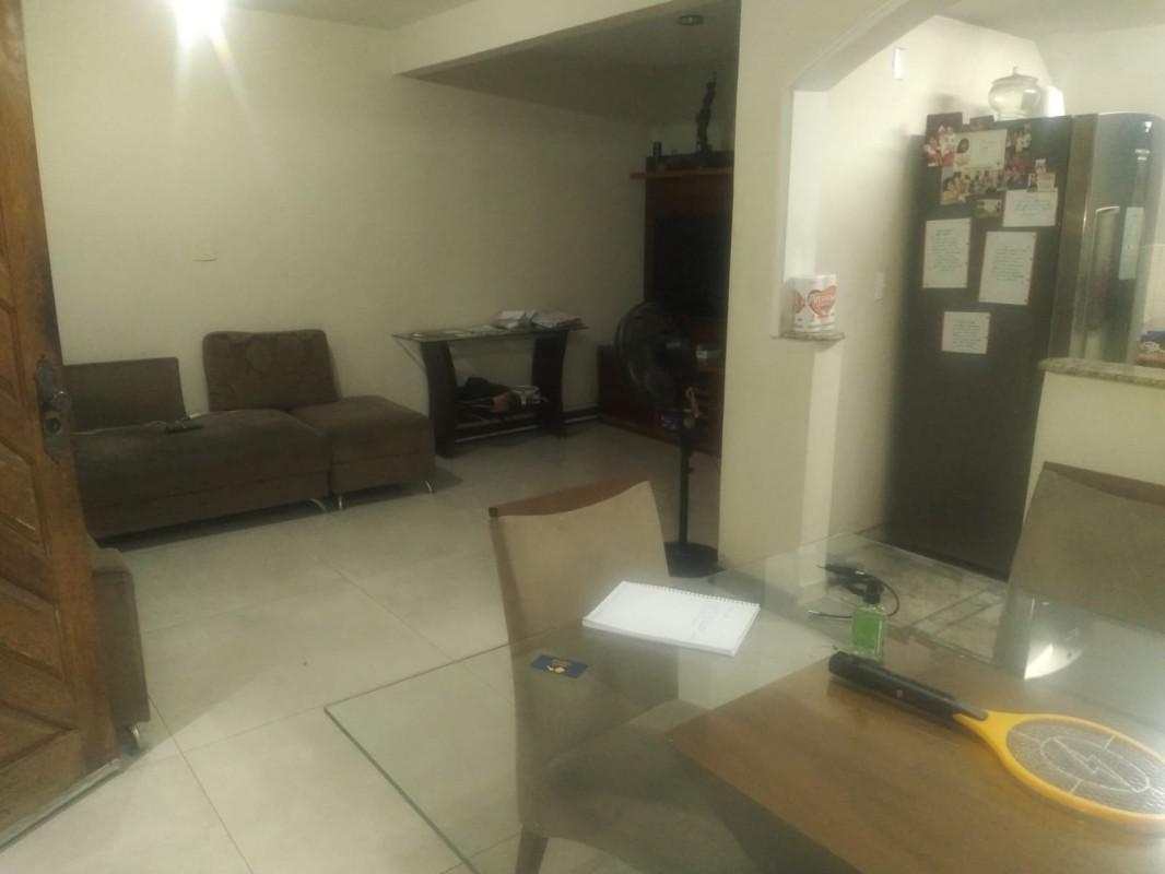 Casa, Serrano, 2 Quartos, 3 Vagas