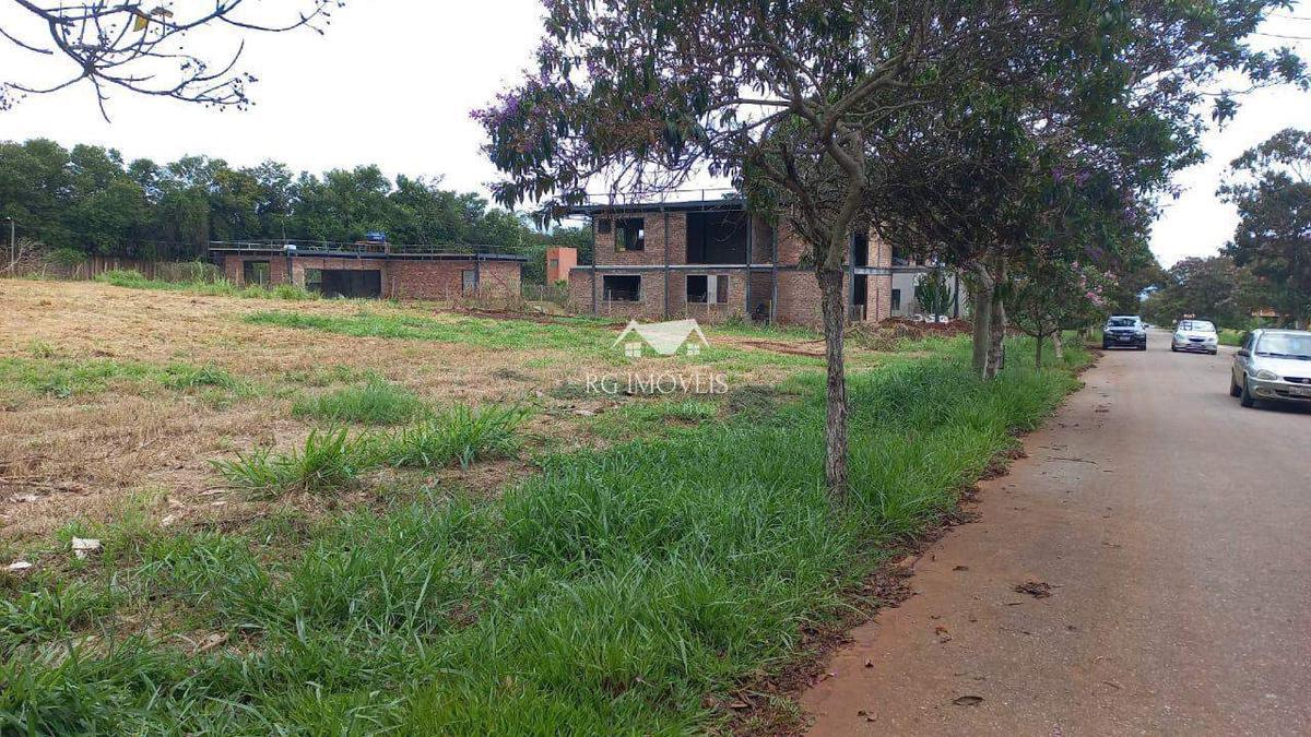 Lote, Condomínio Serra dos Bandeirantes, 0 Quarto, 0 Vaga