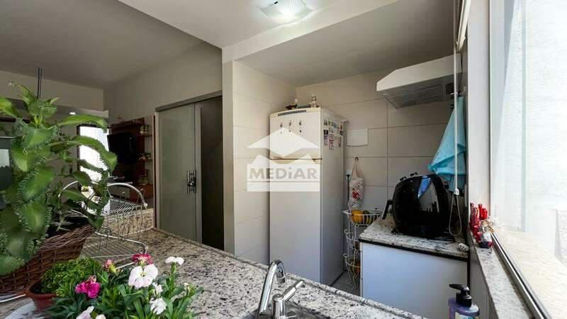 Casa, Santa Efigênia, 3 Quartos, 2 Vagas, 2 Suítes