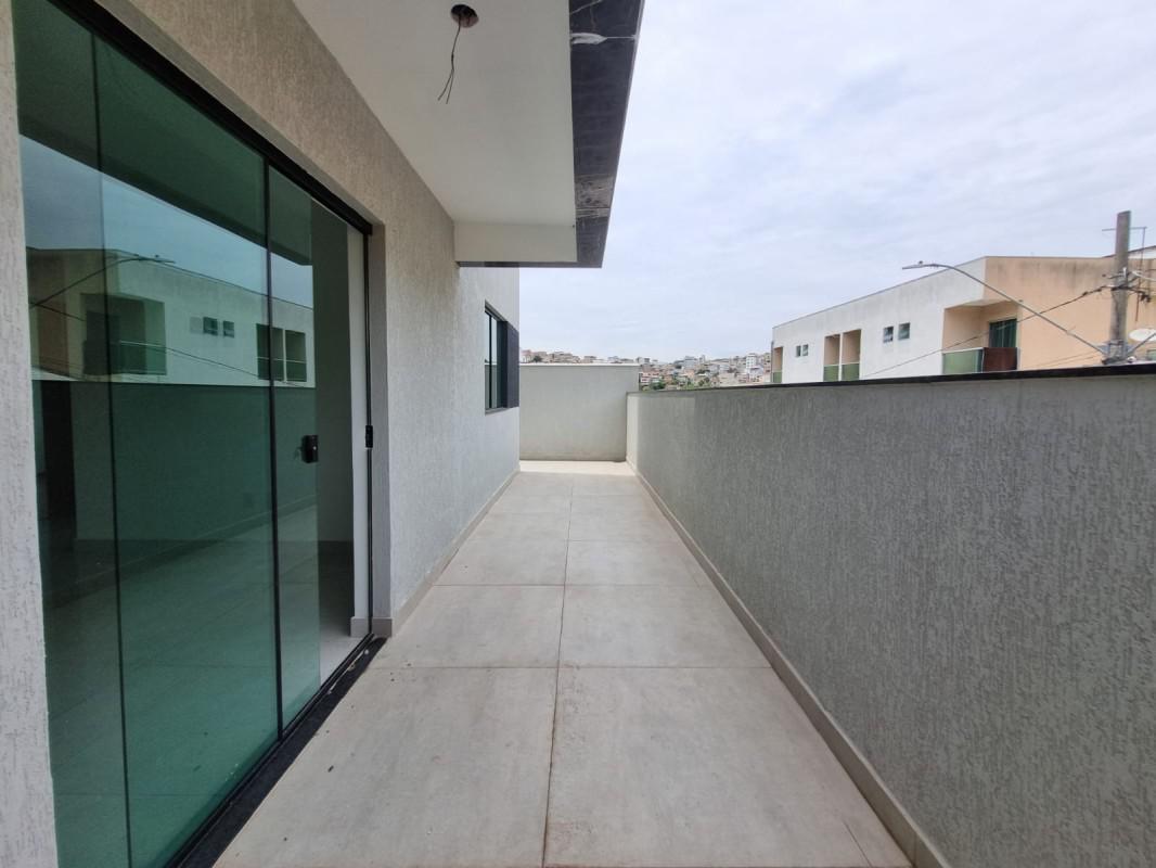 Apartamento, Palmeiras, 2 Quartos, 2 Vagas