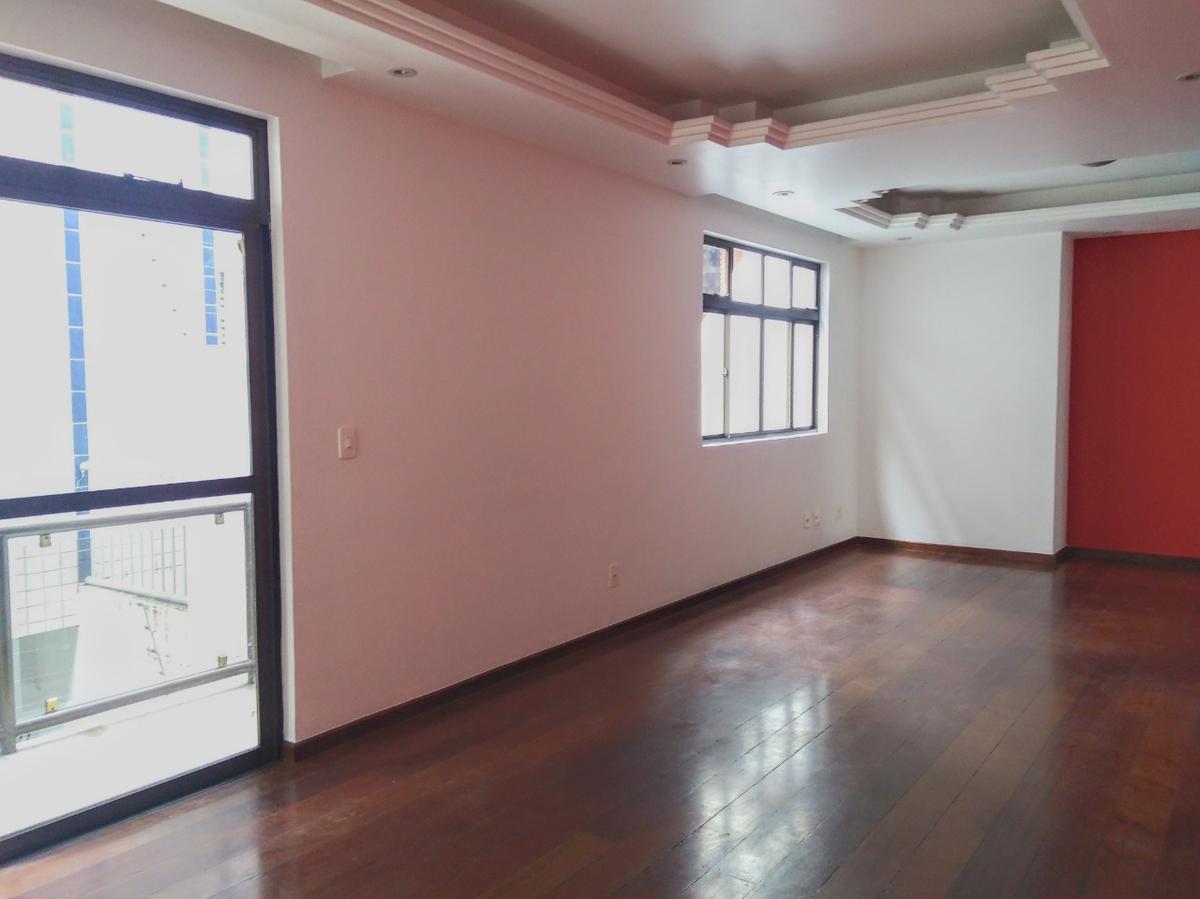 Apartamento, Palmares, 4 Quartos, 2 Vagas, 1 Suíte