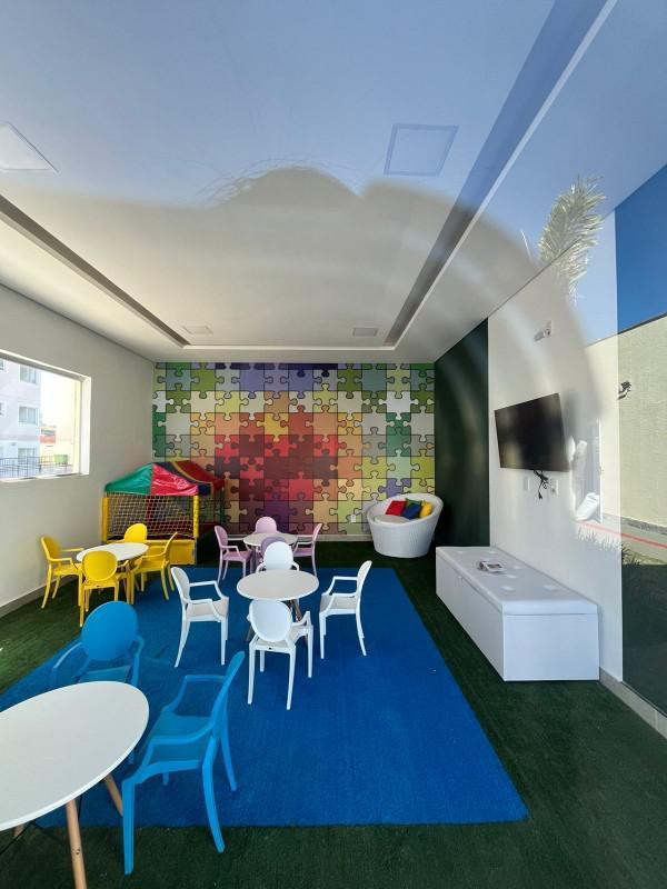 Apartamento, Milionários, 2 Quartos, 1 Vaga