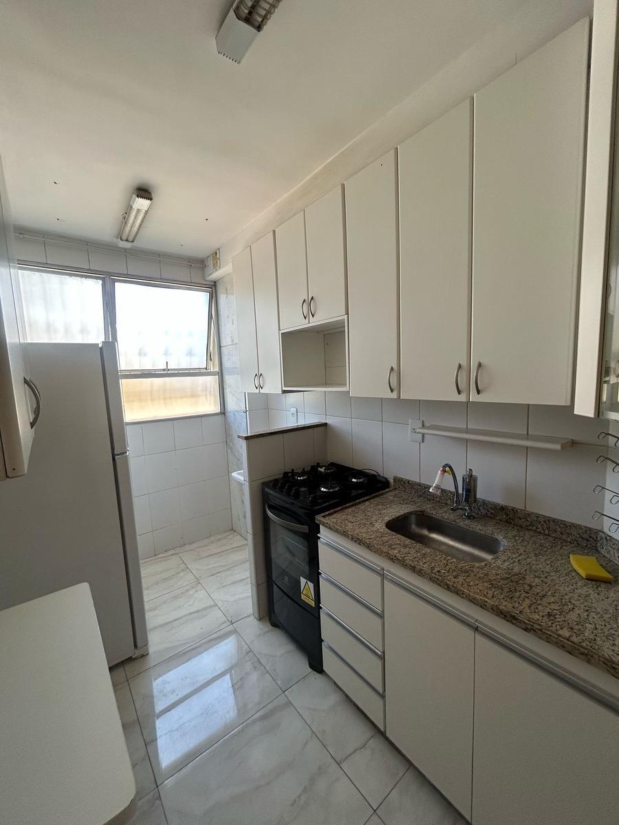 Apartamento, Castelo, 2 Quartos, 1 Vaga, 1 Suíte