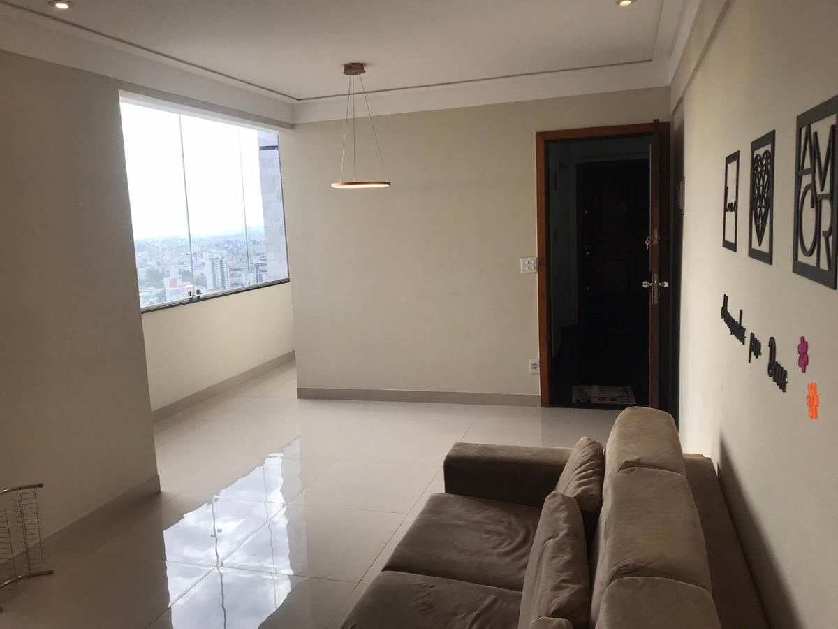 Apartamento, Graça, 2 Quartos, 1 Vaga