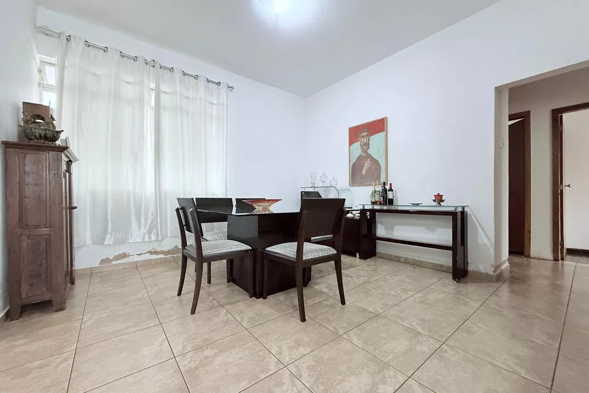 Apartamento, Santo Agostinho, 3 Quartos, 1 Vaga, 1 Suíte