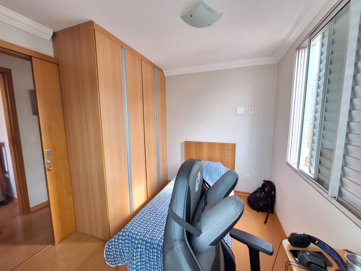 Cobertura, União, 3 Quartos, 2 Vagas, 1 Suíte