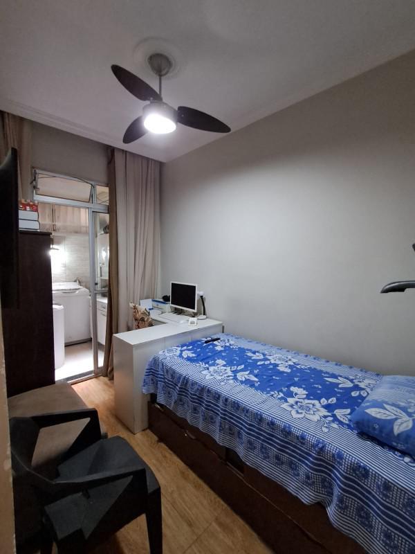 Apartamento, Ressaca, 3 Quartos, 1 Vaga