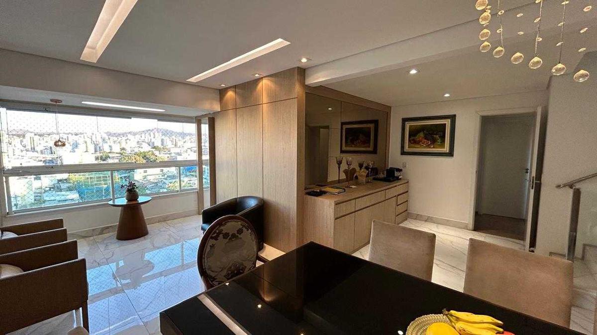 Cobertura, Ipiranga, 4 Quartos, 4 Vagas, 1 Suíte