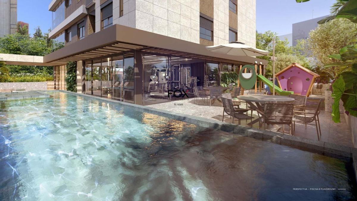Apartamento, Lourdes, 3 Quartos, 2 Vagas, 3 Suítes