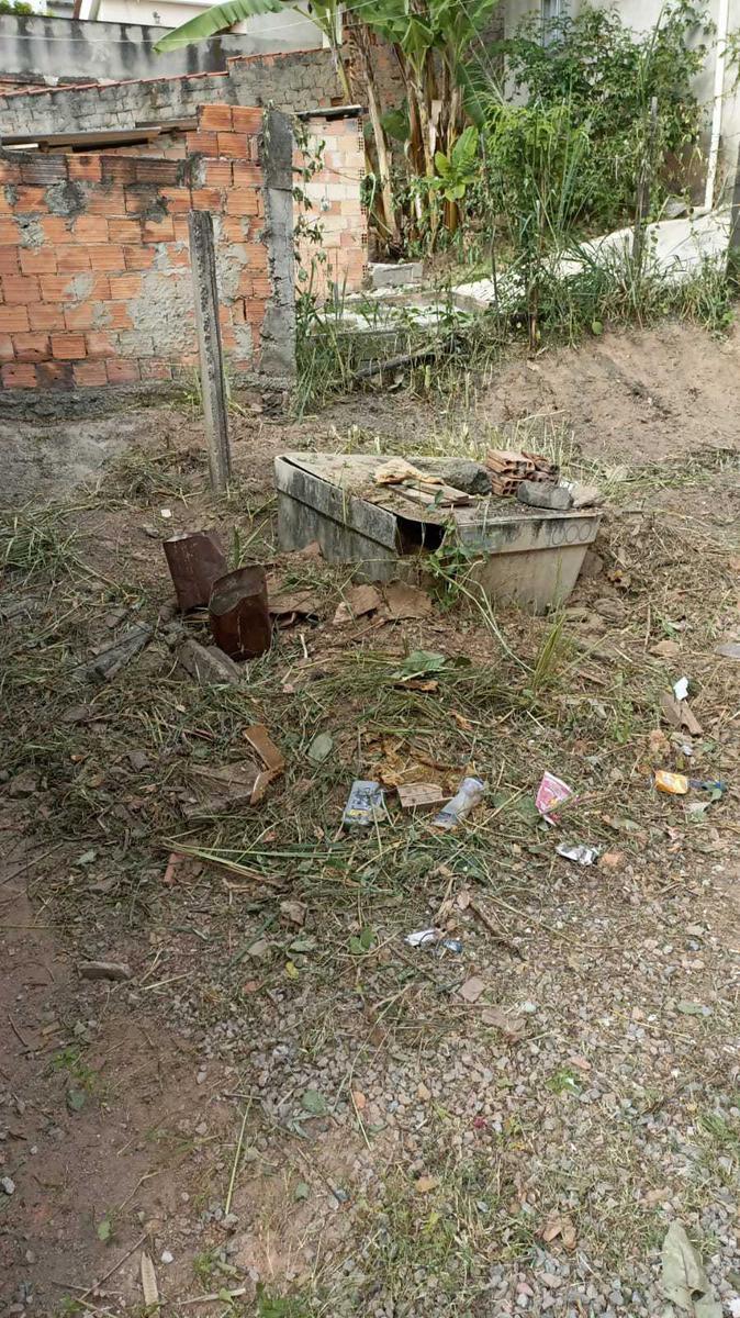 Lote, Jardim Vitória, 3 Quartos, 3 Vagas, 1 Suíte