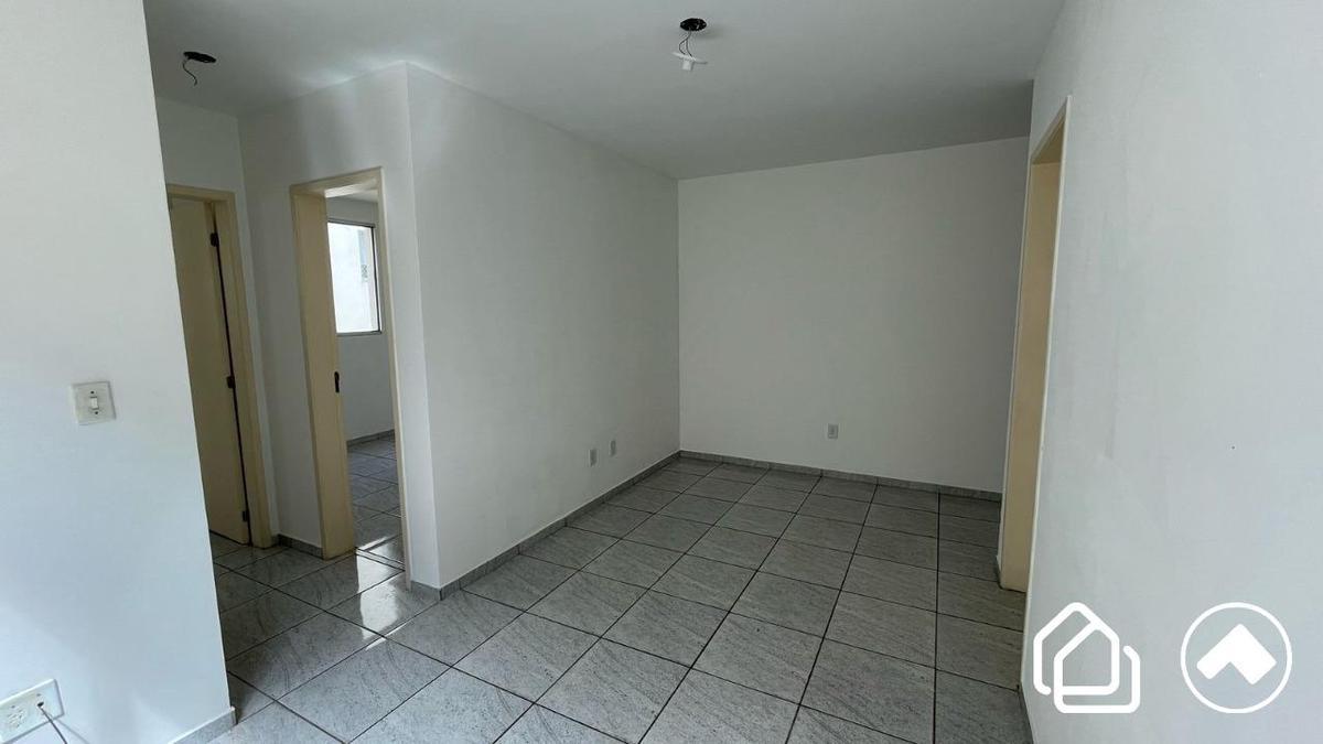 Apartamento, Arvoredo II, 2 Quartos, 1 Vaga