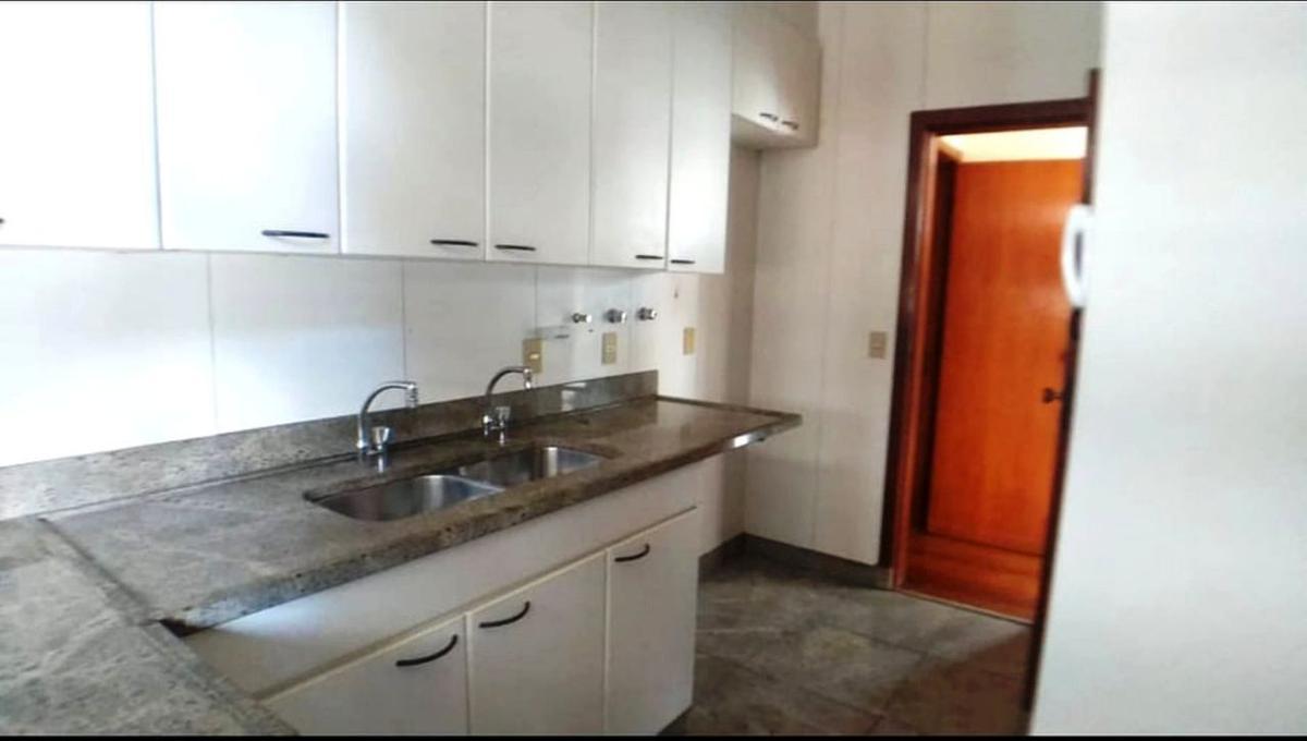 Apartamento, Lourdes, 3 Quartos, 2 Vagas, 1 Suíte