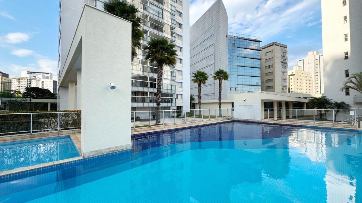 Apartamento, Lourdes, 4 Quartos, 4 Vagas, 2 Suítes