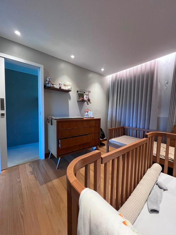 Apartamento, Vale dos Cristais, 3 Quartos, 4 Vagas, 3 Suítes