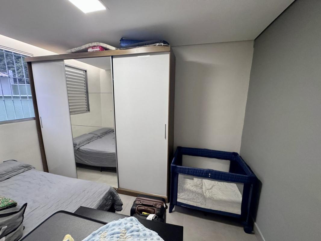Apartamento, Castelo, 3 Quartos, 1 Vaga, 1 Suíte