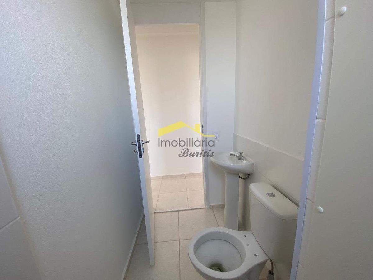 Apartamento, Palmeiras, 2 Quartos, 1 Vaga