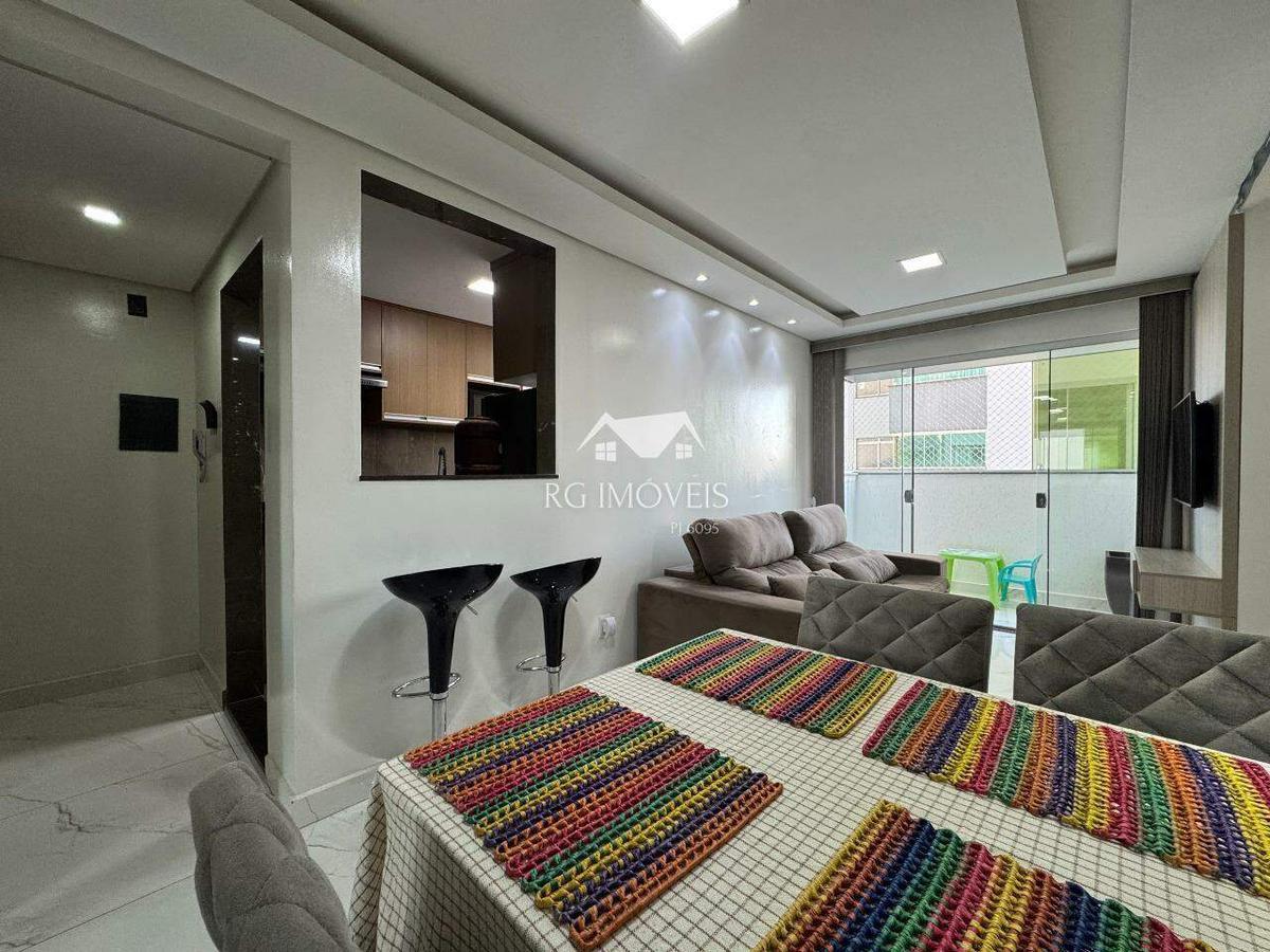 Apartamento, Teixeira Dias, 2 Quartos, 1 Vaga