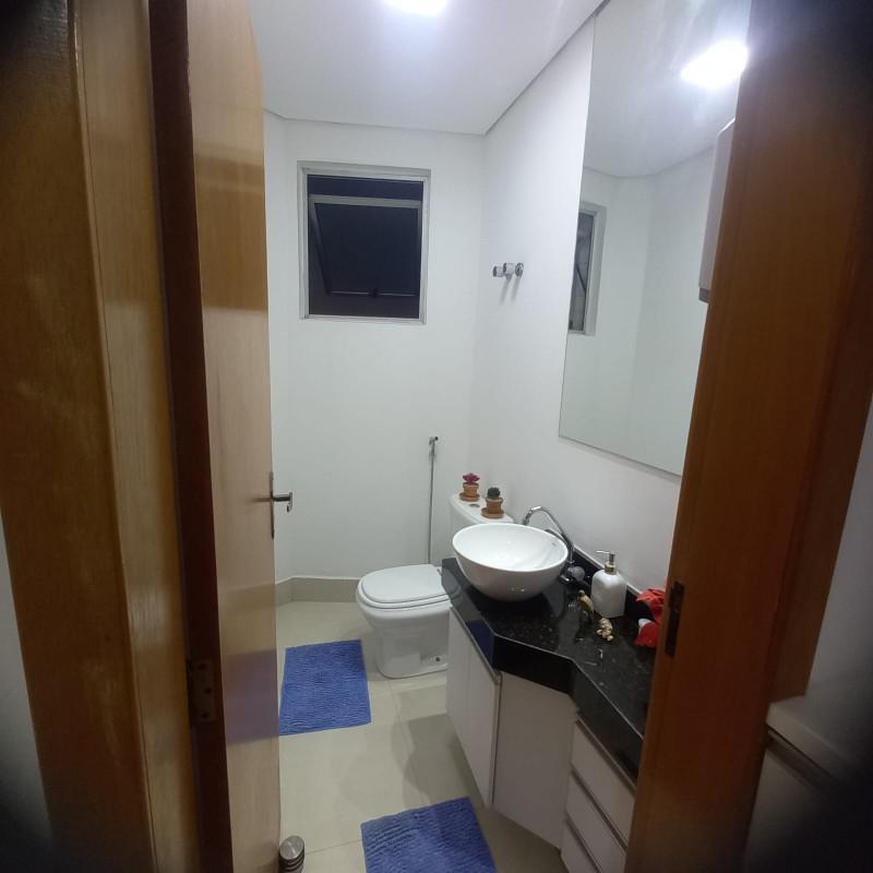 Cobertura, Inconfidentes, 4 Quartos, 3 Vagas, 1 Suíte