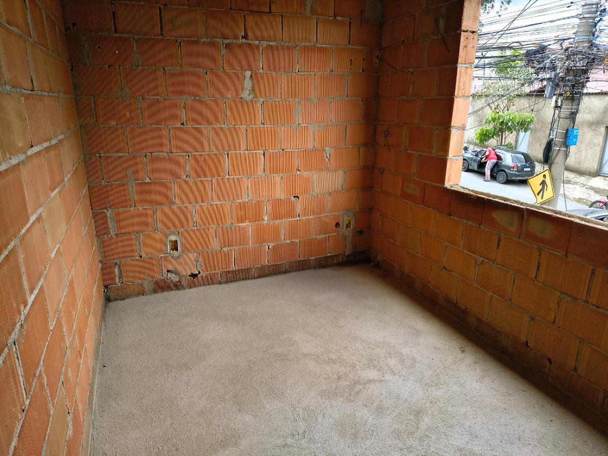 Apartamento, Céu Azul, 2 Quartos, 1 Vaga