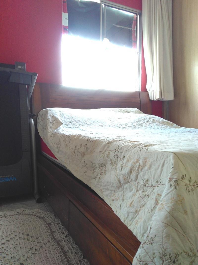 Apartamento, Inconfidência, 2 Quartos, 1 Vaga
