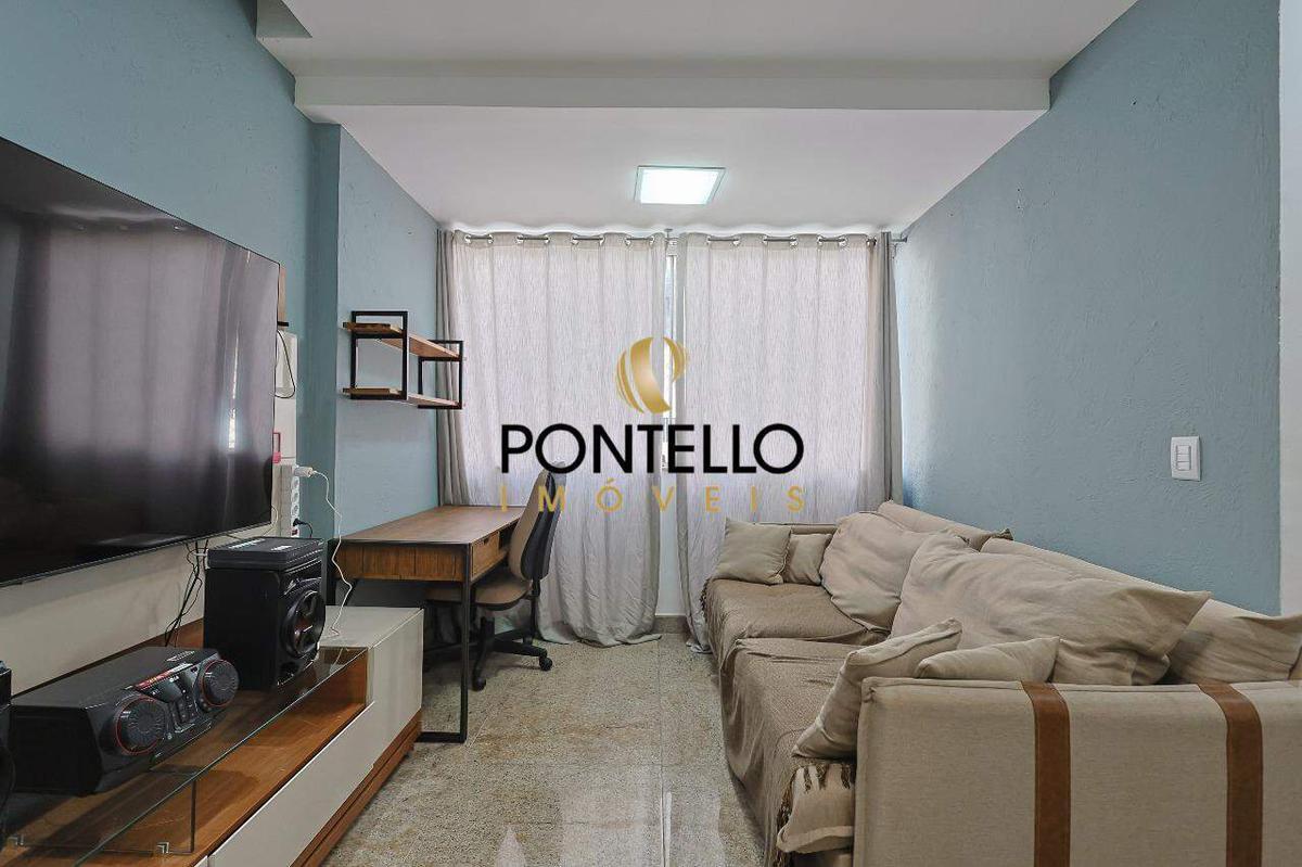 Apartamento, Belvedere, 3 Quartos, 1 Vaga, 1 Suíte