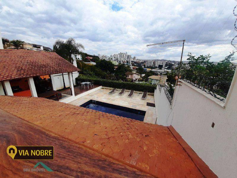 Casa em Condomínio, Estoril, 5 Quartos, 4 Vagas, 5 Suítes