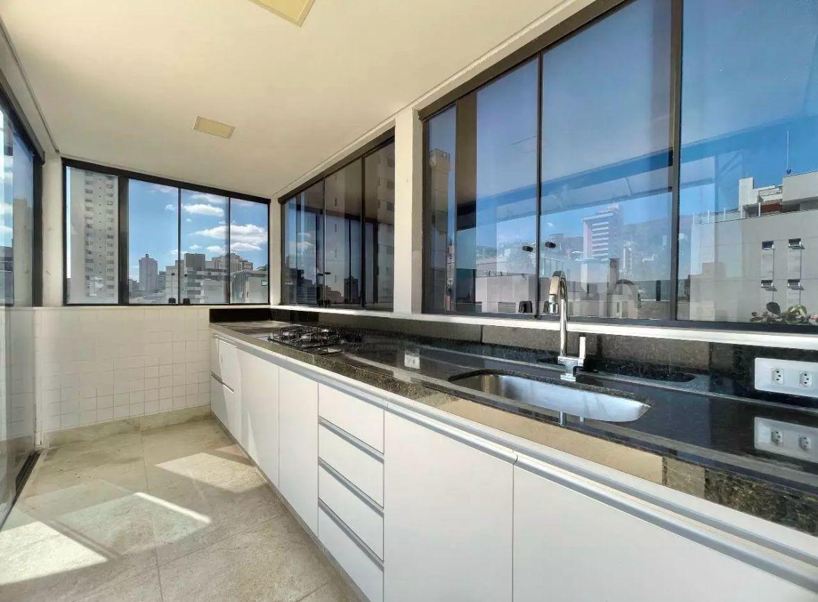 Cobertura, Anchieta, 3 Quartos, 3 Vagas, 2 Suítes