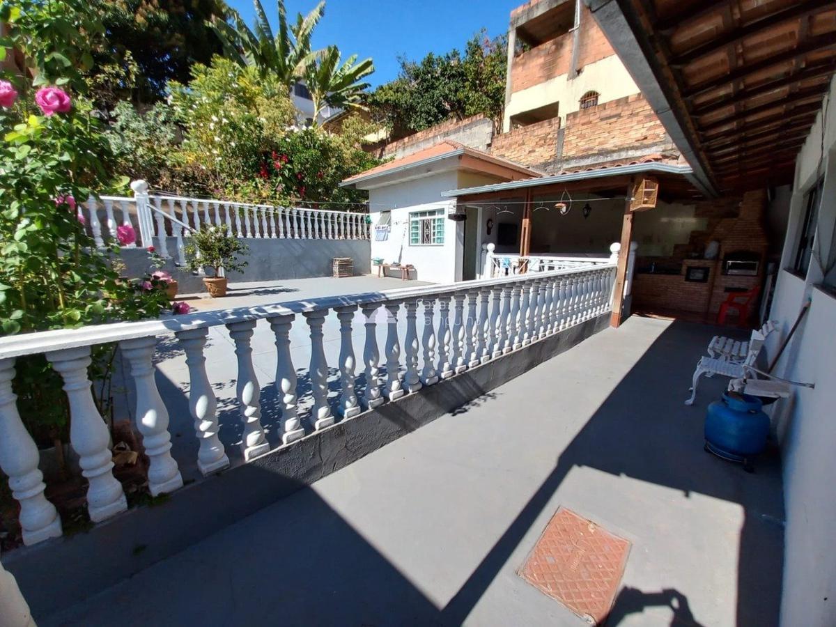 Casa, Conjunto Minascaixa, 3 Quartos, 2 Vagas, 1 Suíte