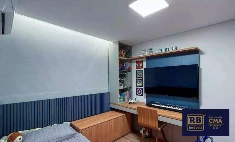 Apartamento, Sion, 2 Quartos, 2 Vagas, 2 Suítes