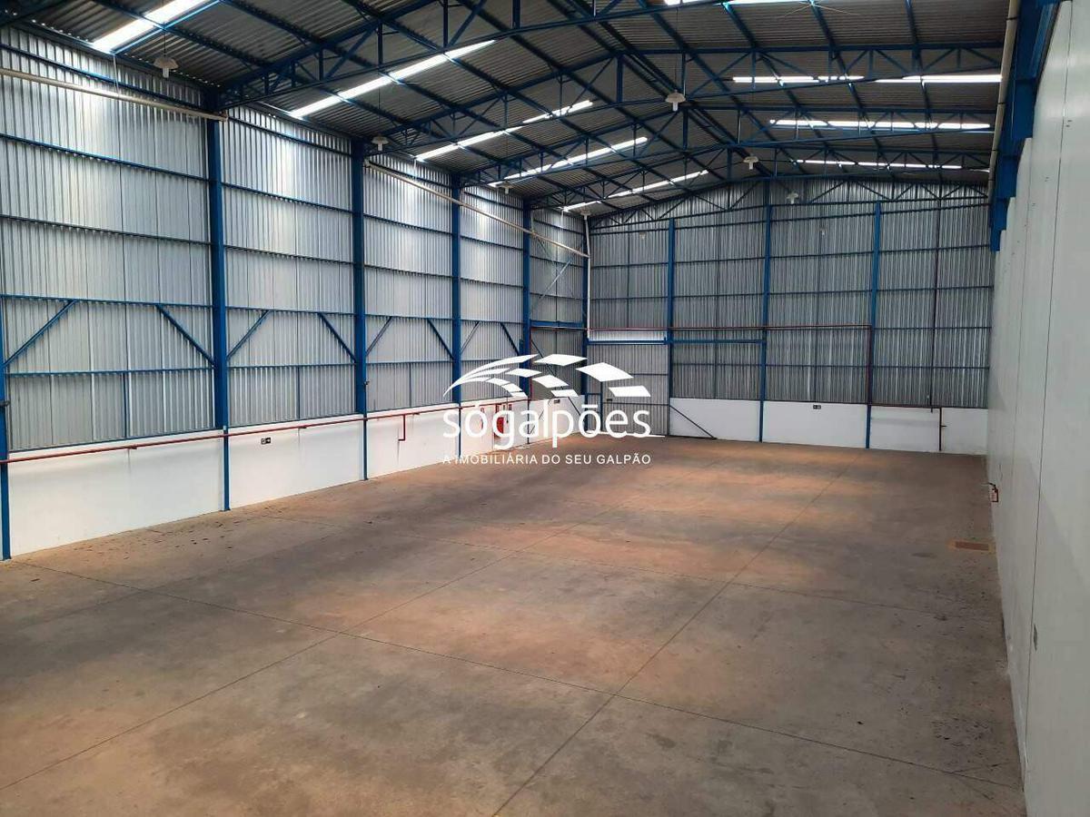 Galpão, Bandeirinhas