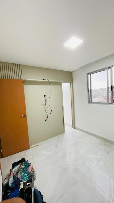 Cobertura, Inconfidentes, 3 Quartos, 0 Vaga, 1 Suíte