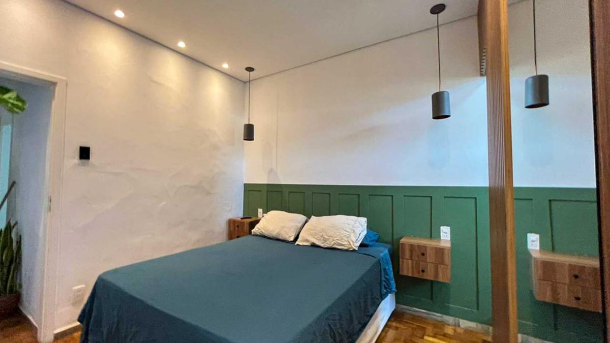 Apartamento, Centro, 3 Quartos, 0 Vaga, 1 Suíte