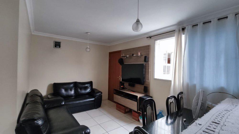 Apartamento, Santa Maria, 2 Quartos, 1 Vaga