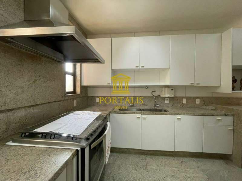 Apartamento, Lourdes, 4 Quartos, 3 Vagas, 2 Suítes