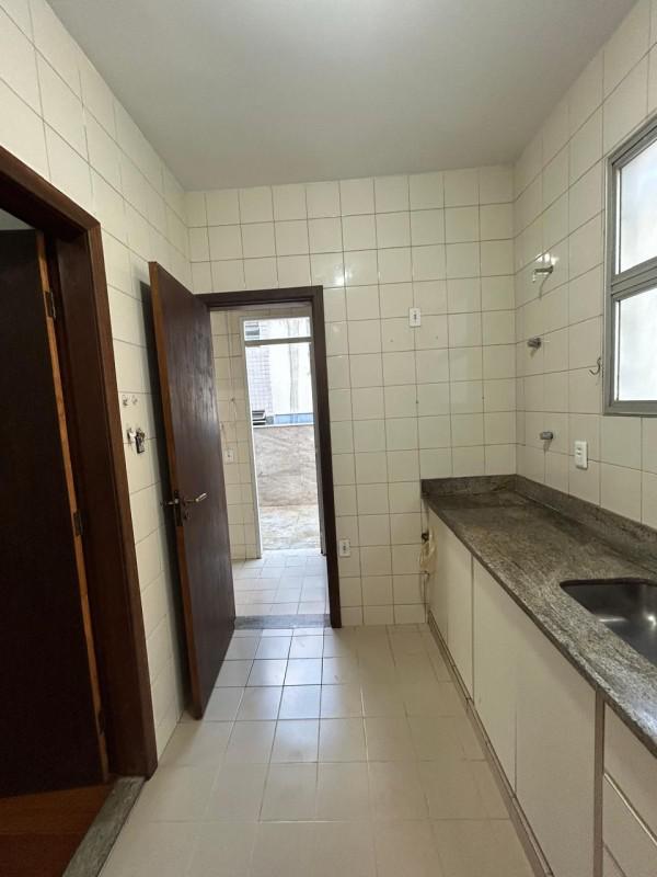 Apartamento, Coração de Jesus, 3 Quartos, 2 Vagas, 1 Suíte