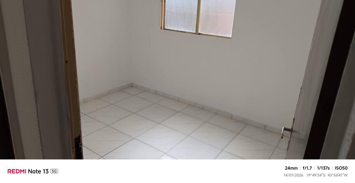 Apartamento, Vila Clóris, 2 Quartos, 0 Vaga