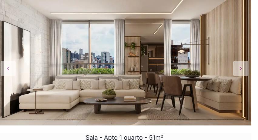 Apartamento, Savassi, 2 Quartos, 1 Vaga, 2 Suítes