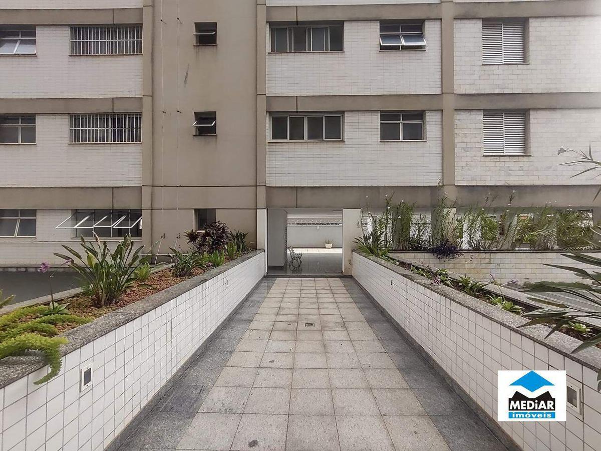 Apartamento, Funcionários, 3 Quartos, 1 Vaga, 1 Suíte
