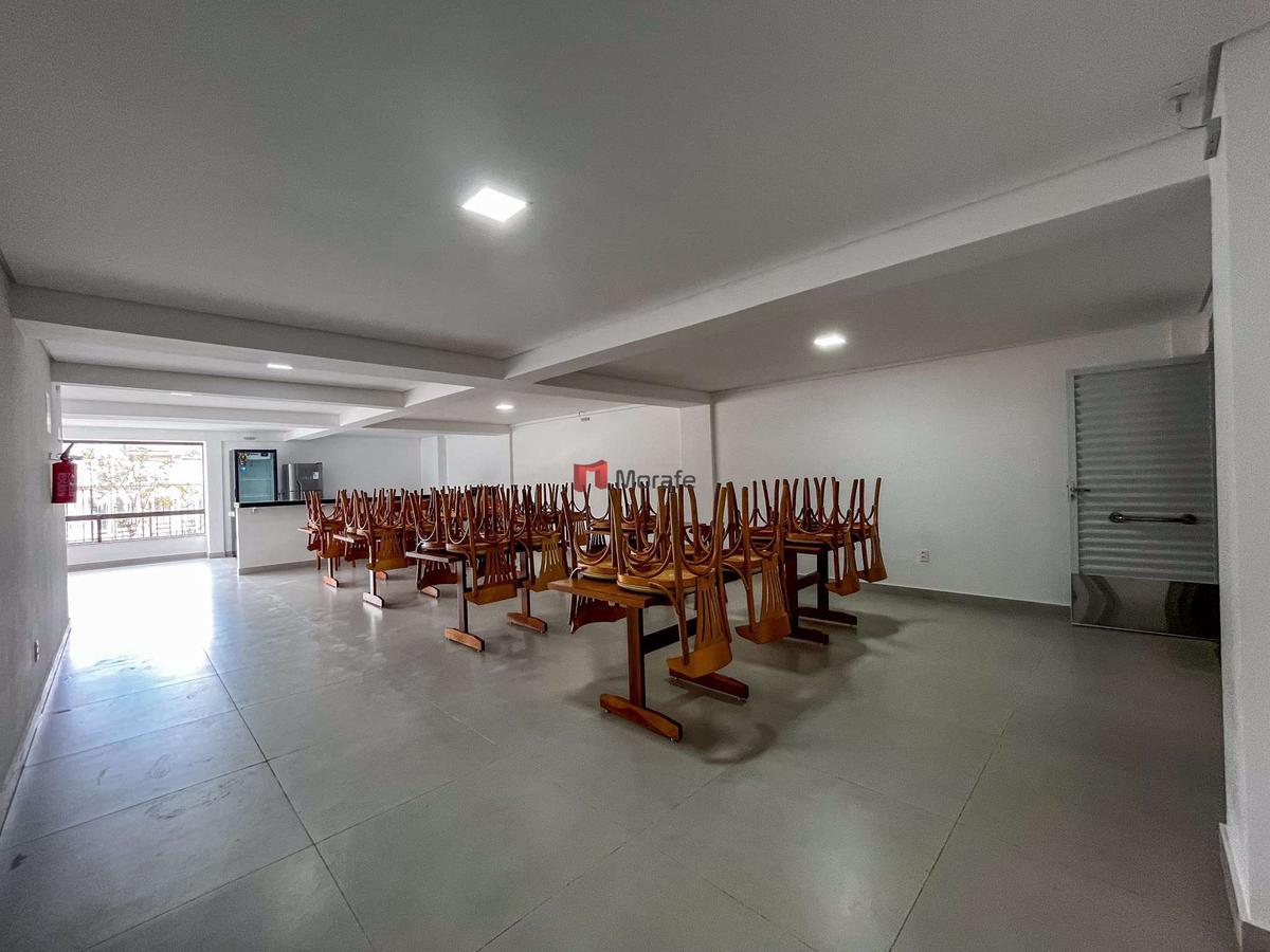 Apartamento, Floresta, 3 Quartos, 2 Vagas, 2 Suítes