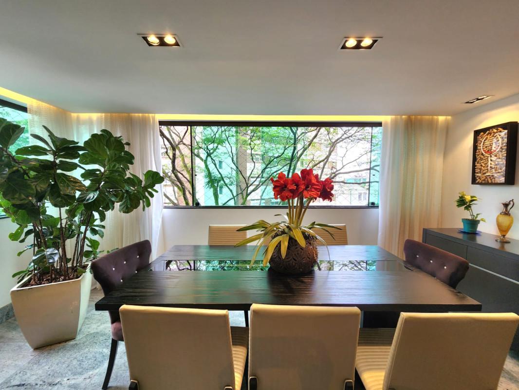 Apartamento, Anchieta, 4 Quartos, 4 Vagas, 2 Suítes